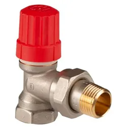 Danfoss Thermostatventil RA-N 15 R 1/2'' Eckform