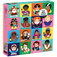 Galison Mudpuppy Little Feminist (Puzzle)