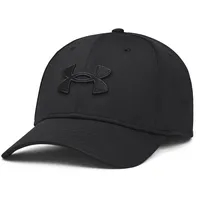 Under Armour Blitzing Kappe schwarz L/XL
