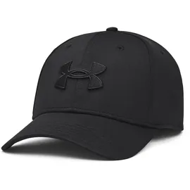 Under Armour Blitzing Kappe schwarz L/XL