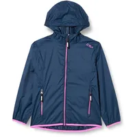 CMP - Kid G-Jacke mit Regenkapuze, Blau, 164