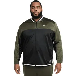 Nike Golf Jacke DF NGC schwarzoliv - XXL