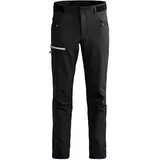 Ortovox Seceda Softshellhose Herren Schwarz XL Short