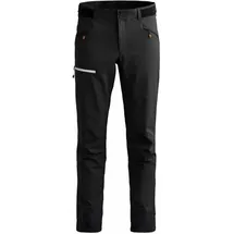 Ortovox Seceda Softshellhose Herren Schwarz XL Short