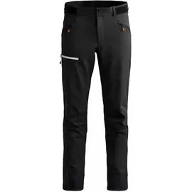 Ortovox Seceda Softshellhose Herren Schwarz XL Short