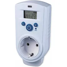 ChiliTec Steckdosenthermostat ST-35 digital max. 3500W 5-30°C EIN/AUS/AUTO 230V