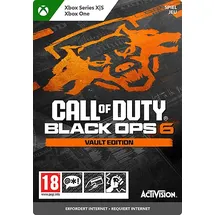 Call of Duty®: Black Ops 6 - Vault Edition [Xbox Series X S & Xbox One]