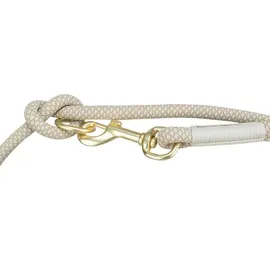 Trixie Soft Rope Ramal Führleine - Grey / Light Grey - S–XL