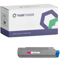 Kompatibel für OKI ES 8461 Series (44059258) Toner Magenta