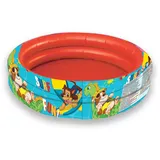 Nickelodeon Planschbecken aufblasbarer Pool Kinderpool Paw Patrol 100 x 30 cm