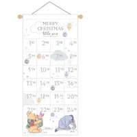 Widdop & Co Disney Magical Beginings Stoff-Adventskalender - Winnie Puuh & Freunde