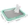 STONELINE Eisplatte Mint 26x21x3,5 cm