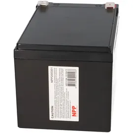 NPP NPD 12-12 12V 12000 mAh 1 St.
