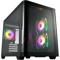 FSP Group FSP GEH Mini S380-BA Micro-ATX/Mini-ITX o.N. Black