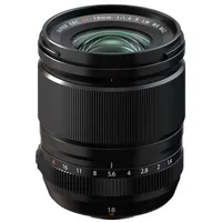 Fujifilm XF 18 mm F1,4 R LM WR