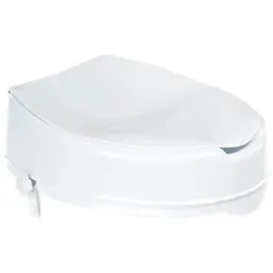 Toilettensitzerhöhung für Senioren 10 cm, weiß A0071001