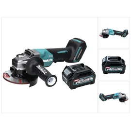Makita GA 016 GD1 inkl. 1 x 2,5 Ah - ohne Ladegerät
