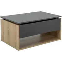 Gami Couchtisch »Urban«, Couchtisch mit hochklappbarer Platte