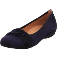 Gabor Ballerina in blau | Gr.: 44