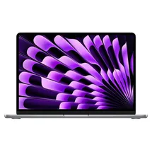 Apple MacBook Air M3 2024 15,3" 16 GB RAM 256 GB SSD 10-Core GPU Space Grau