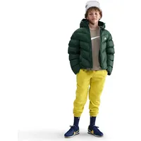 Nike Pufferjacke Fir/White 140