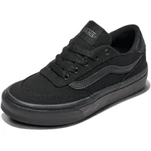 Vans Brooklyn LS Schwarz 47