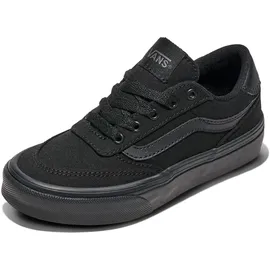 Vans Brooklyn LS Schwarz 47