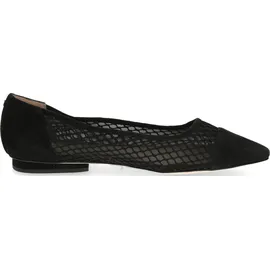 Peter Kaiser Ballerinas in schwarz | Gr.: 41