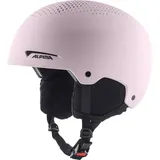 Alpina Arber Skihelm rosa