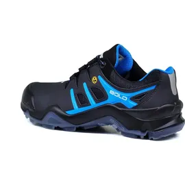 HKS Targa 2 VTP S3 ESD, Halbschuhe, Herren, Synthetik, schwarz,