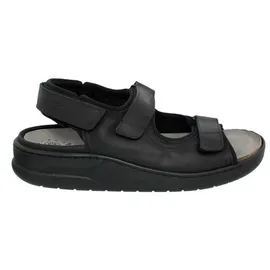 Mephisto Valden Herren Schwarz 42