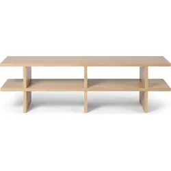 Kona Bank 42 x 138 cm natürliche Eiche