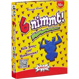 AMIGO 6 nimmt!