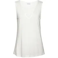 LASCANA Tanktop Damen ceme Gr.40/42