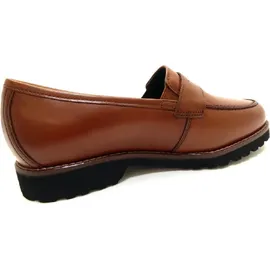 SIOUX Slipper braun 37 1⁄2 EU - Gr.: 37,5