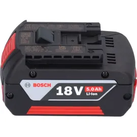 Bosch GSR 18V-90 C inkl. 1 x 5,0 Ah + L-Boxx