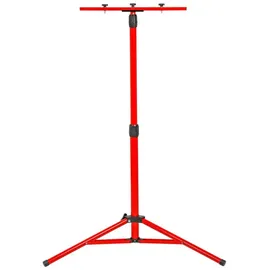 Stier Baustrahler LED 2x30 W 2x2400 Lumen mit Stativ
