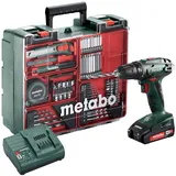 Metabo BS 18 Set 602207880