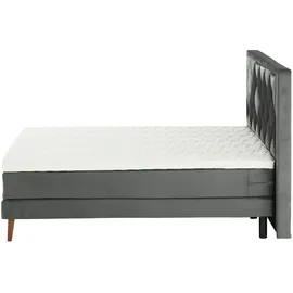 Playboy Audrey 190 x 118 cm Grau