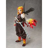 Aniplex Demon Slayer: Kimetsu no Yaiba PVC 1/7 Kyojuro Rengoku 45 cm