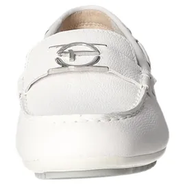 TAMARIS Moccassin Damen Weiß 38