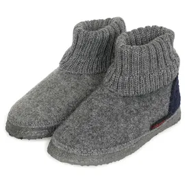 Giesswein Kramsach Hüttenschuhe Grau 32