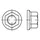 F. REYHER Nchfg. GmbH & Co. KG Flachbundmutter DIN 74361 M20 x 1,5 SW27 100 Stück