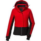 KILLTEC Damen, Funktionsjacke KSW 105 WMN SKI JCKT, rot, 38