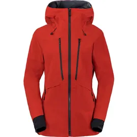 Sweet Protection Crusader Goretex Pro Jacke - Lava Red - L