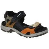 ECCO Offroad Herren navy/orange 48
