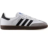 adidas Herren Samba Og Gymnastikschuhe, Weiß (Ftwbla/Negbás/Gracla 000), 38 EU - 38 EU