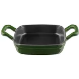 sallys Servierpfännchen 12 x 12 cm Hunter Green