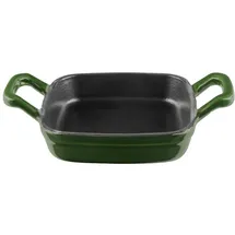 sallys Servierpfännchen 12 x 12 cm Hunter Green