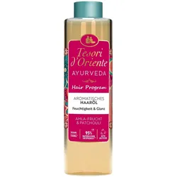 Tesori d' Oriente aromatisches Haaröl Ayurveda 50 ml